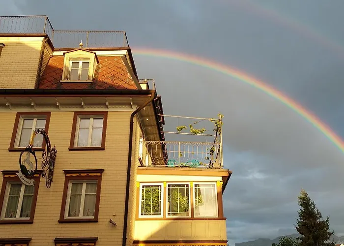 B&B Gaestehaus Roessli Schwellbrunn