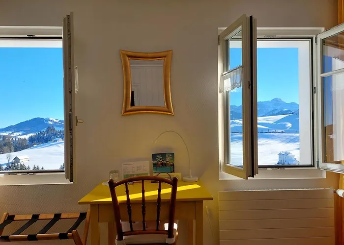 B&B Gaestehaus Roessli Schwellbrunn