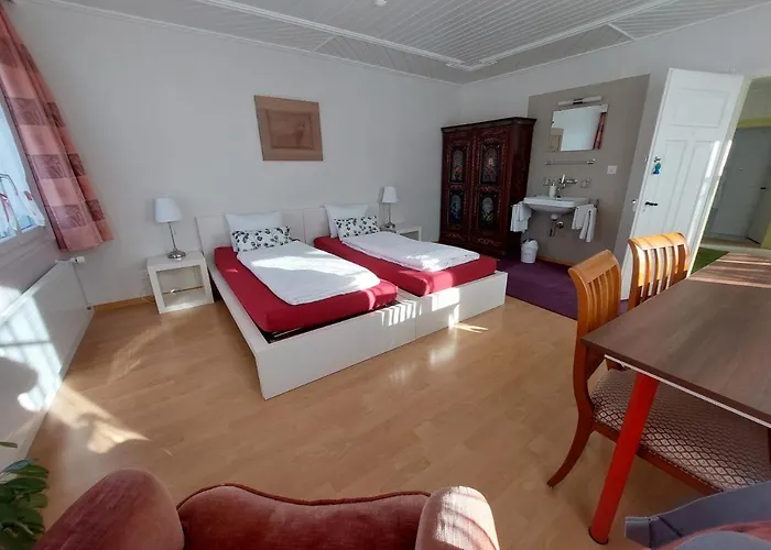 B&B Gaestehaus Roessli Schwellbrunn