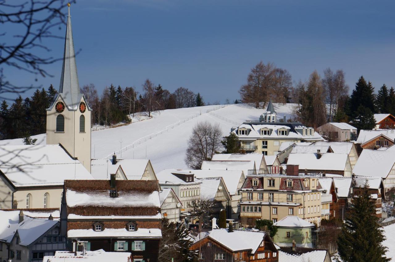Gaestehaus Roessli 3* Schwellbrunn