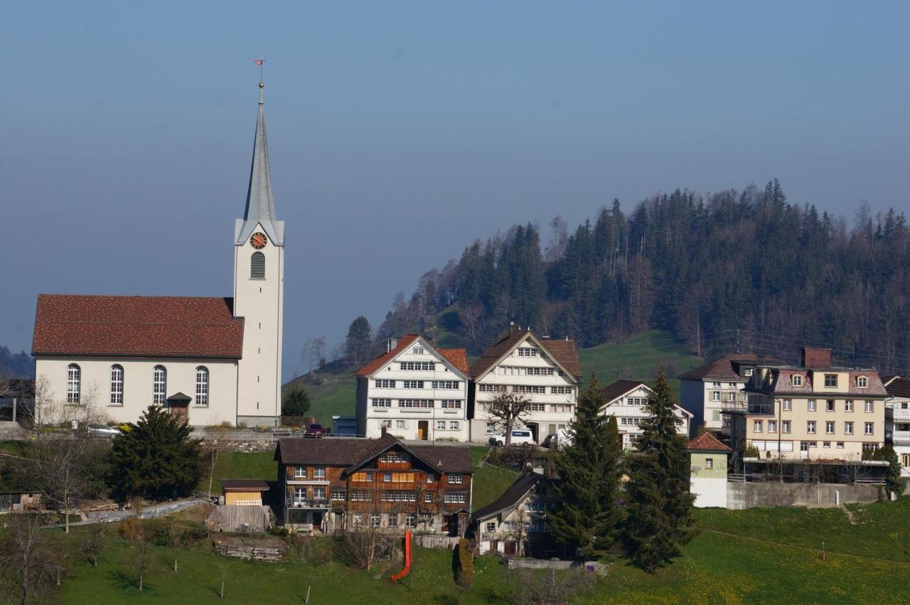Bed & Breakfast Gastehaus Rossli Schwellbrunn