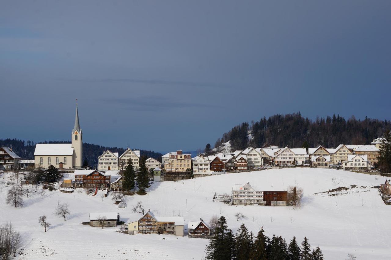 Bed & Breakfast Gastehaus Rossli Schwellbrunn