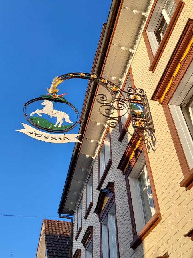Bed & Breakfast Gastehaus Rossli Schwellbrunn