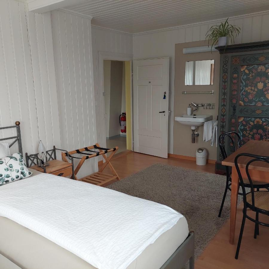 Bed & Breakfast Gastehaus Rossli Schwellbrunn
