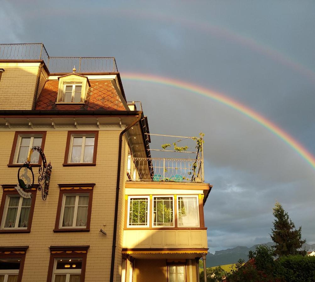 Gastehaus Rossli Bed & Breakfast 3*