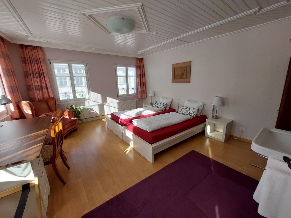 Bed & Breakfast Gastehaus Rossli Schwellbrunn