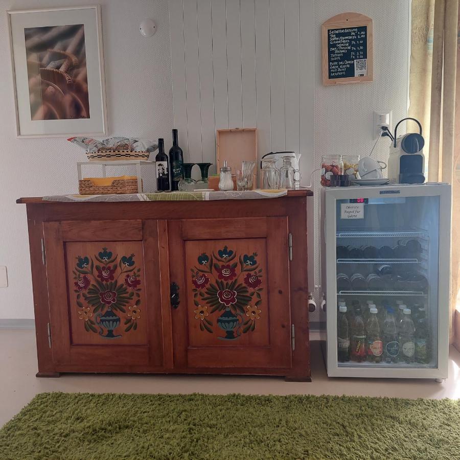 Bed & Breakfast Gastehaus Rossli